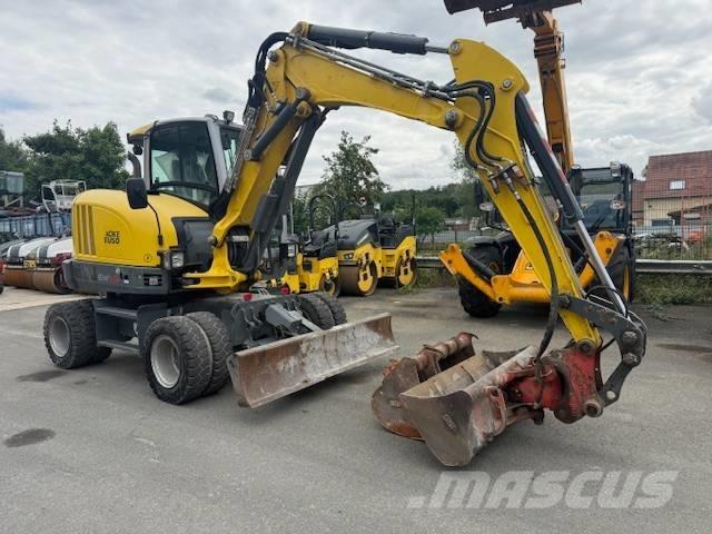 Wacker Neuson EW 65 Колесни екскаватори