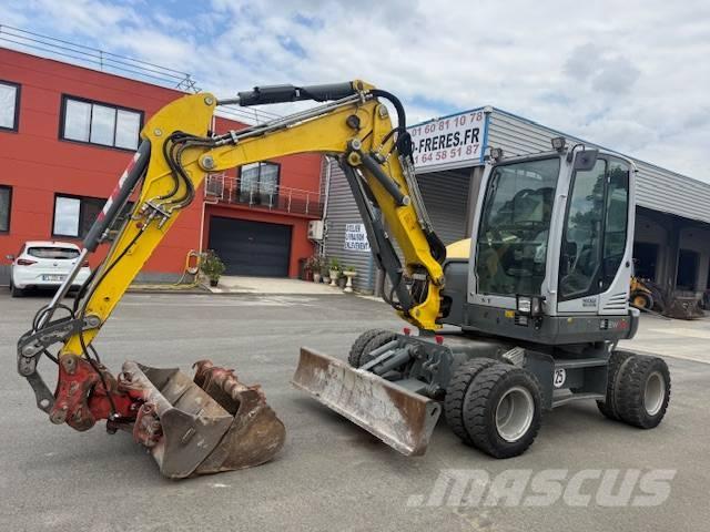 Wacker Neuson EW 65 Колесни екскаватори