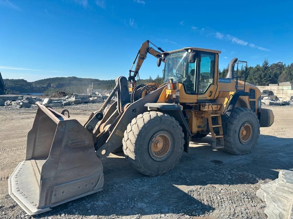 Volvo L 180 G Колесни товарачи