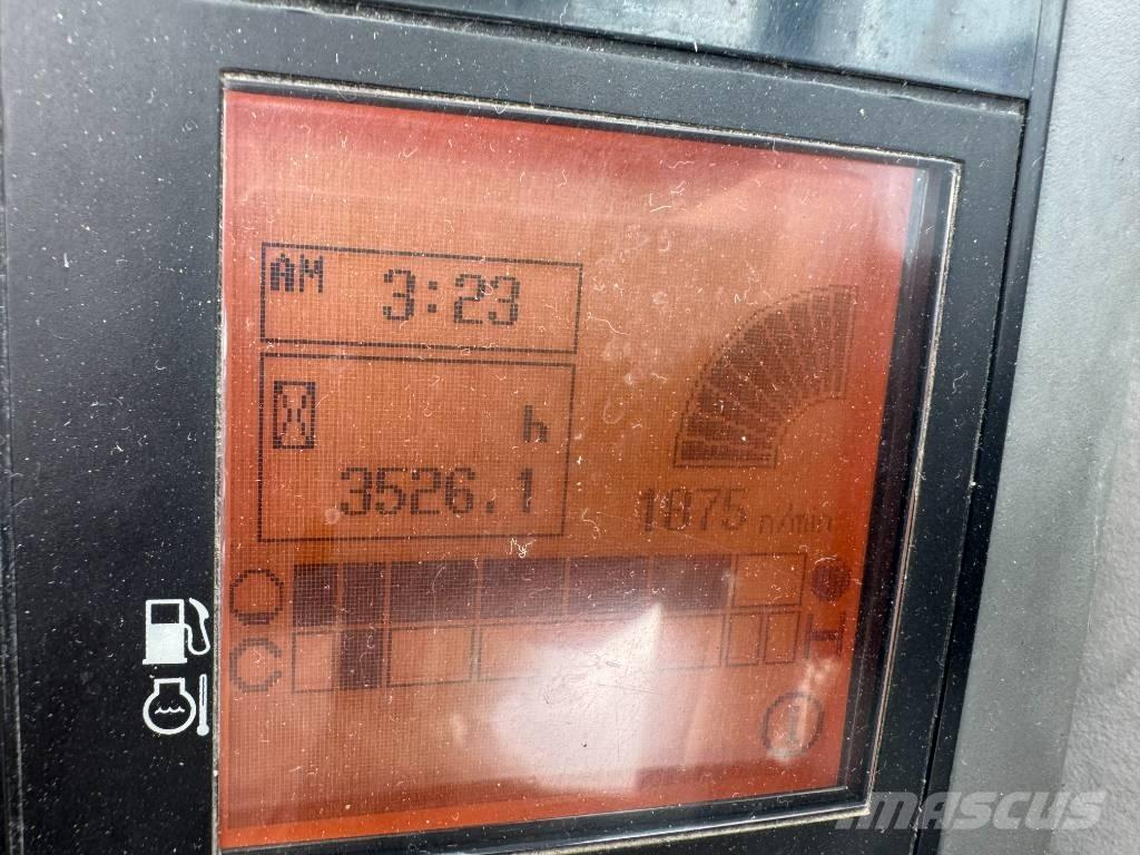 Yanmar ViO80-1A Средни екскаватори 7т - 12т