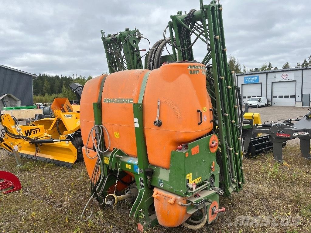 Amazone UF 1501 Прикачни пръскачки
