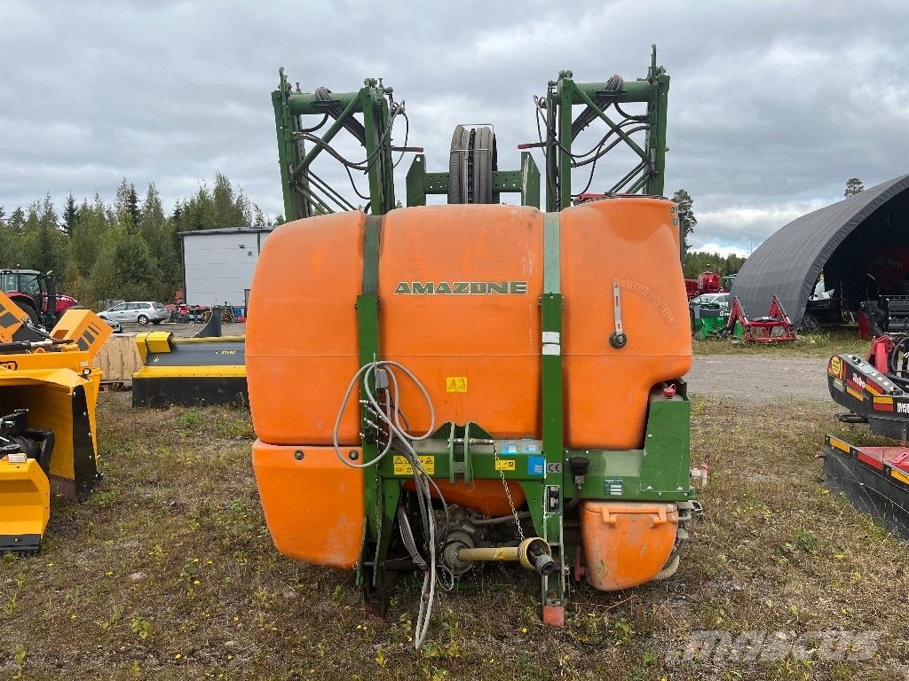 Amazone UF 1501 Прикачни пръскачки
