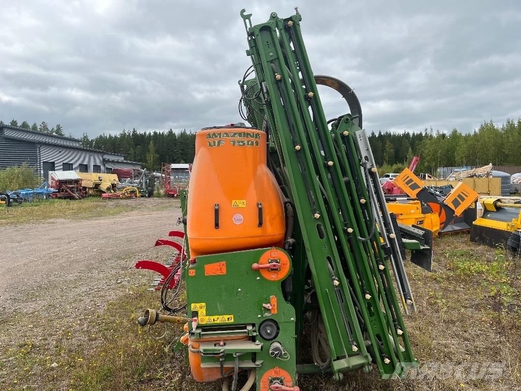 Amazone UF 1501 Прикачни пръскачки
