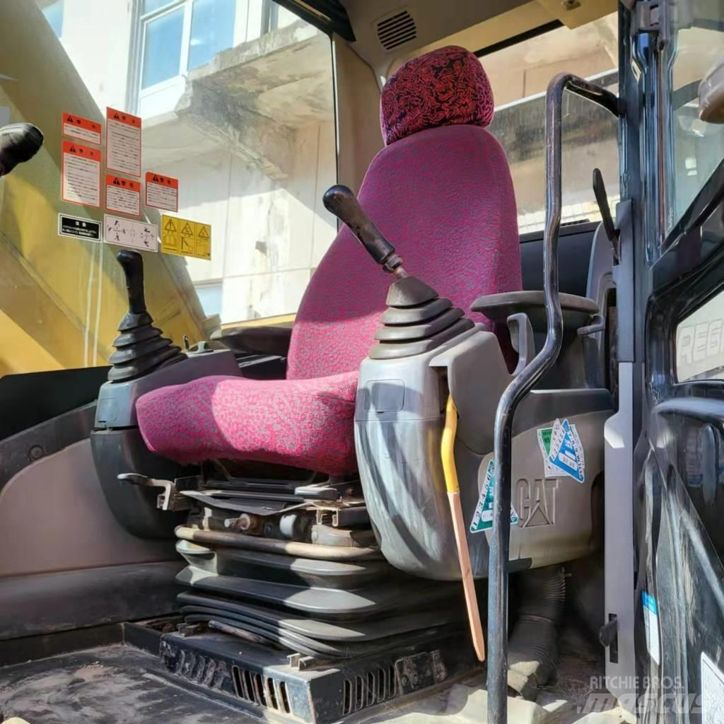 CAT 329 D Верижен екскаватор