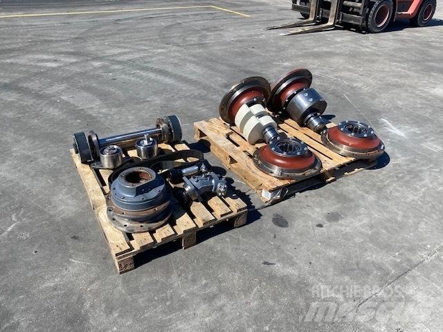 Hamm H13 i WIBRACJA Еднобарабанни ролки
