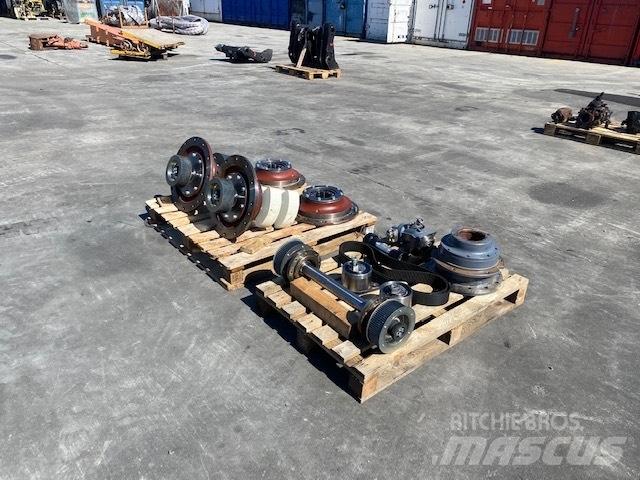 Hamm H13 i WIBRACJA Еднобарабанни ролки
