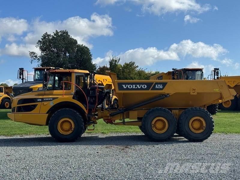 Volvo A 25 G Дъмпери/моторни превозни средства