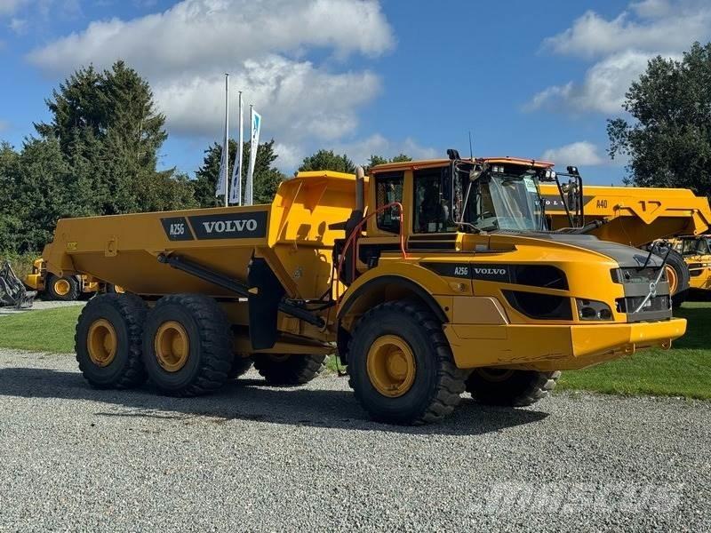 Volvo A 25 G Дъмпери/моторни превозни средства