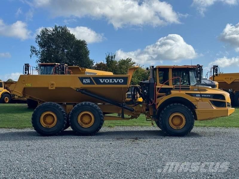 Volvo A 25 G Дъмпери/моторни превозни средства