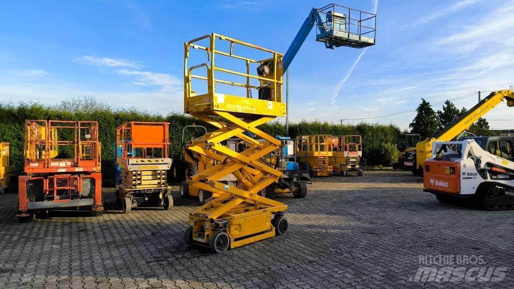JLG 1930 ES Ножични работни платформи
