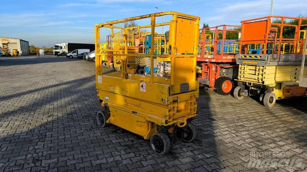 JLG 1930 ES Ножични работни платформи