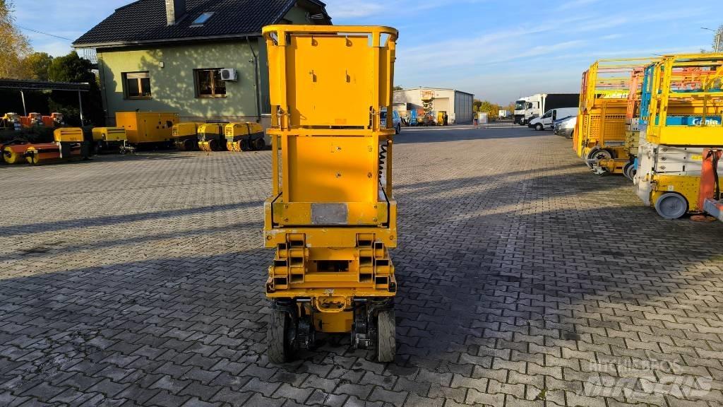 JLG 1930 ES Ножични работни платформи