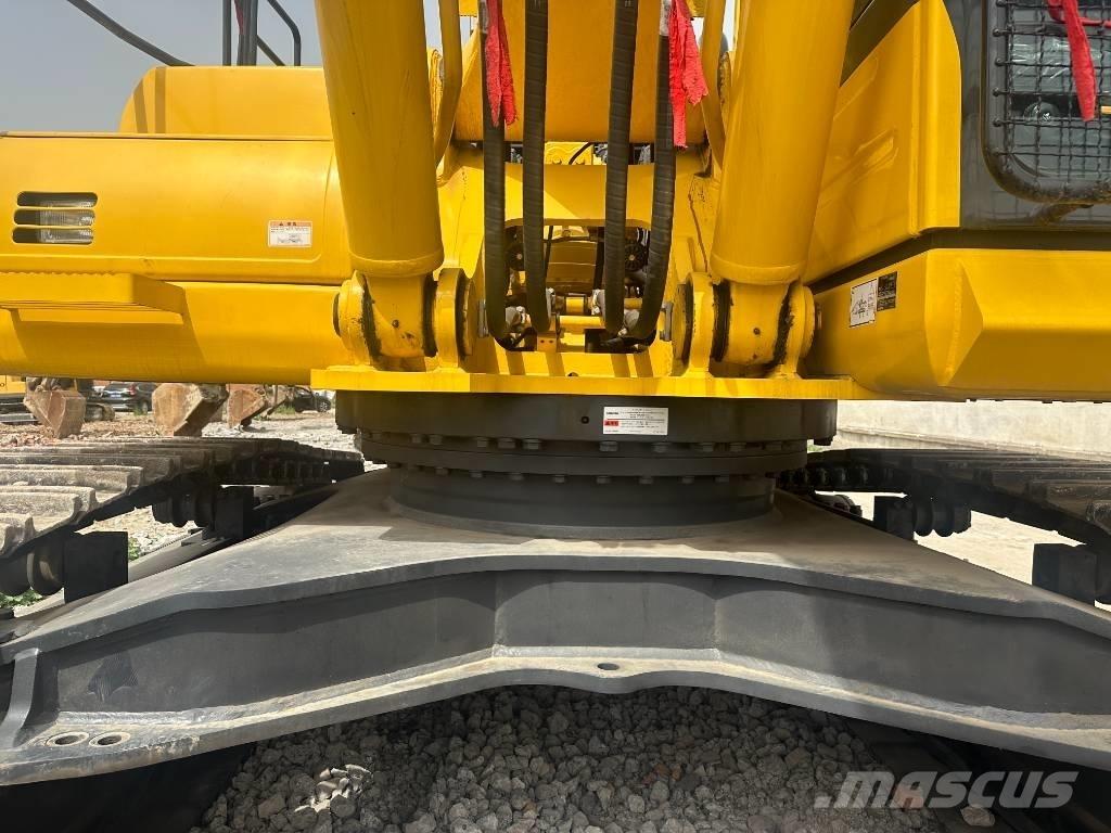 Komatsu PC 450 Верижен екскаватор