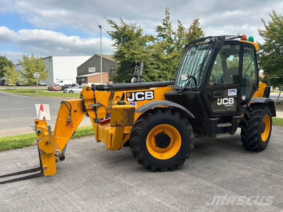 JCB 540-140 Телескопични товарачи