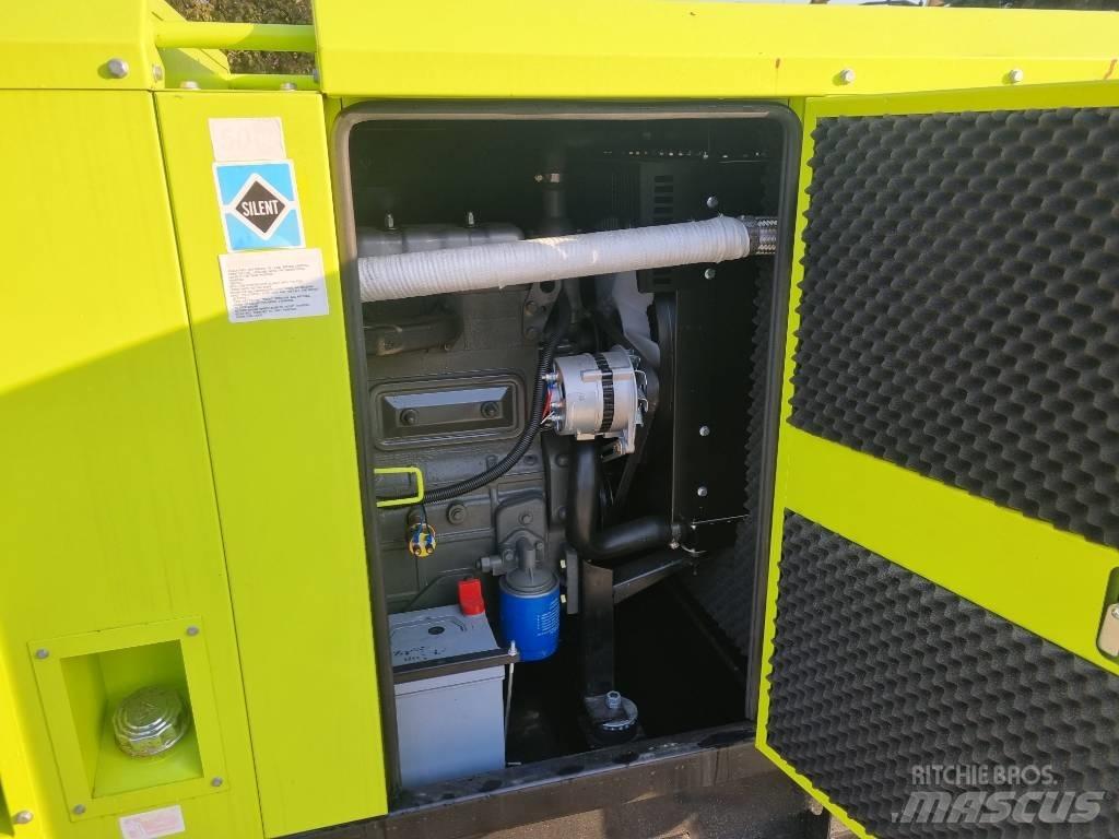  Elektra Power 80 Дизелови генератори
