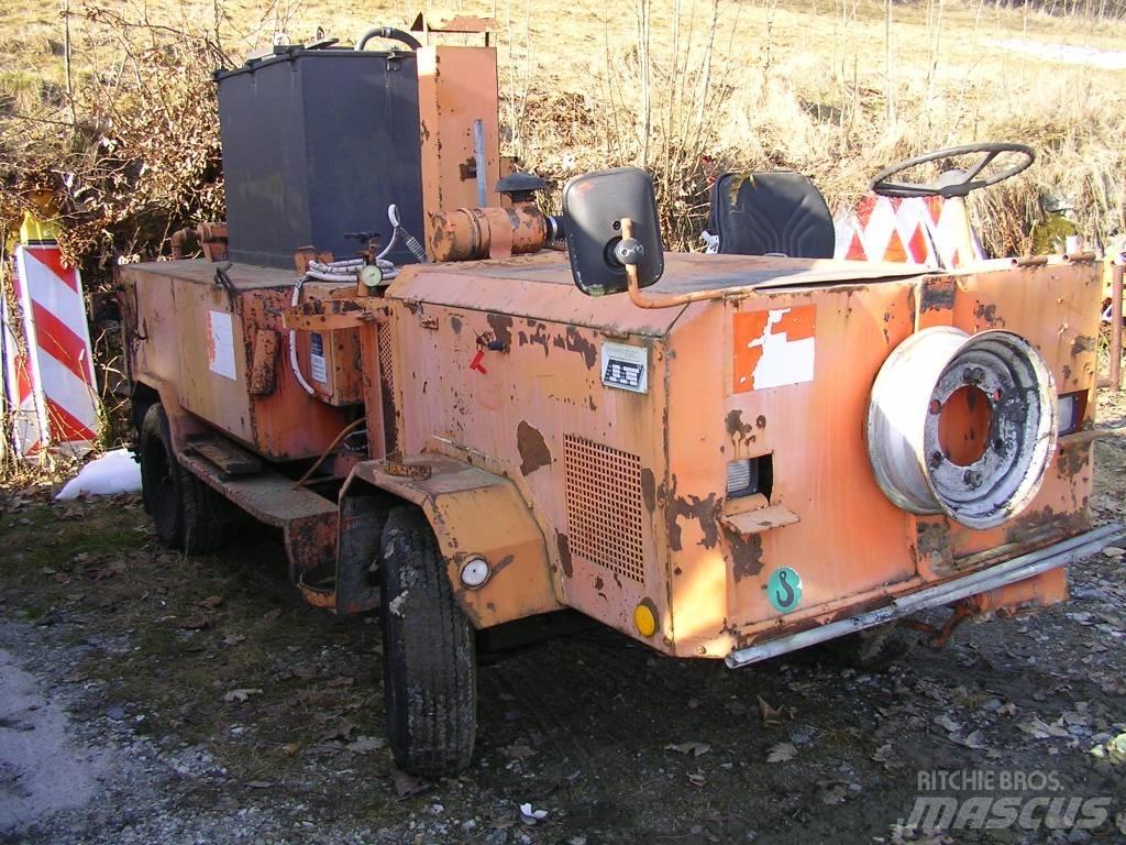 Strassmayr S27-1200 Строителство - Други