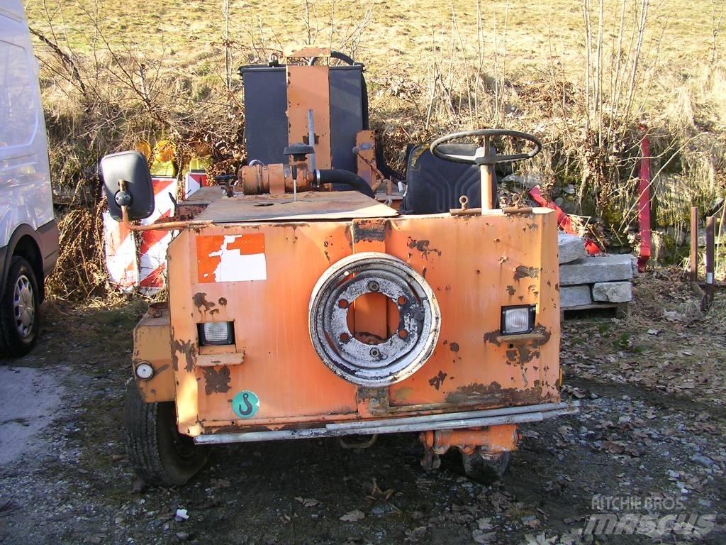 Strassmayr S27-1200 Строителство - Други