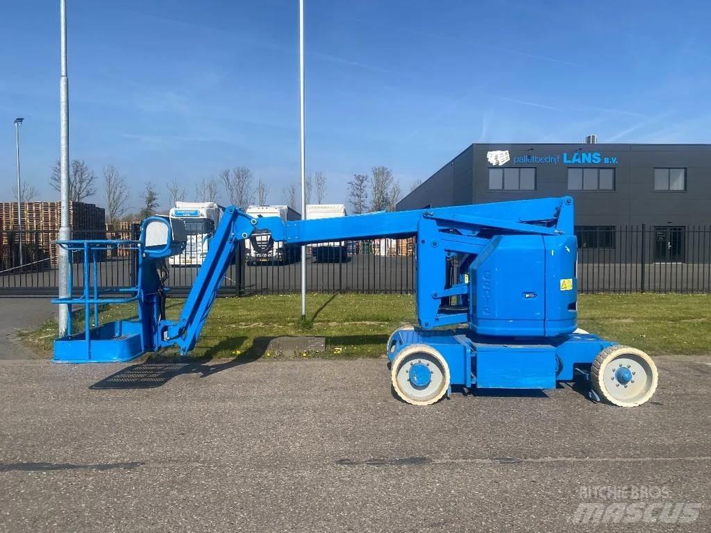 Genie Z-34/22N Съчленени стрелови подемници