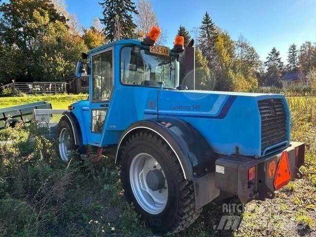  Lunberg 345 Комунални съоражения