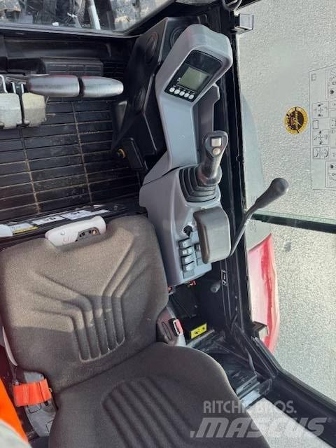 Yanmar SV 26 Мини екскаватори < 7 т