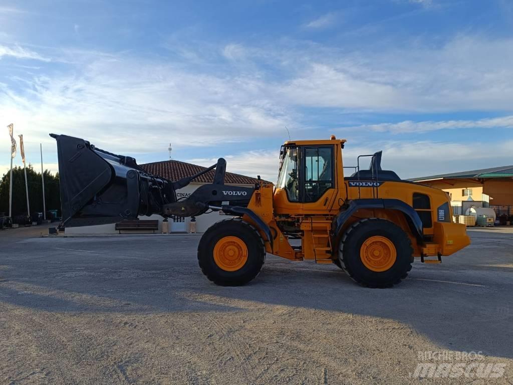 Volvo L 110 H Колесни товарачи