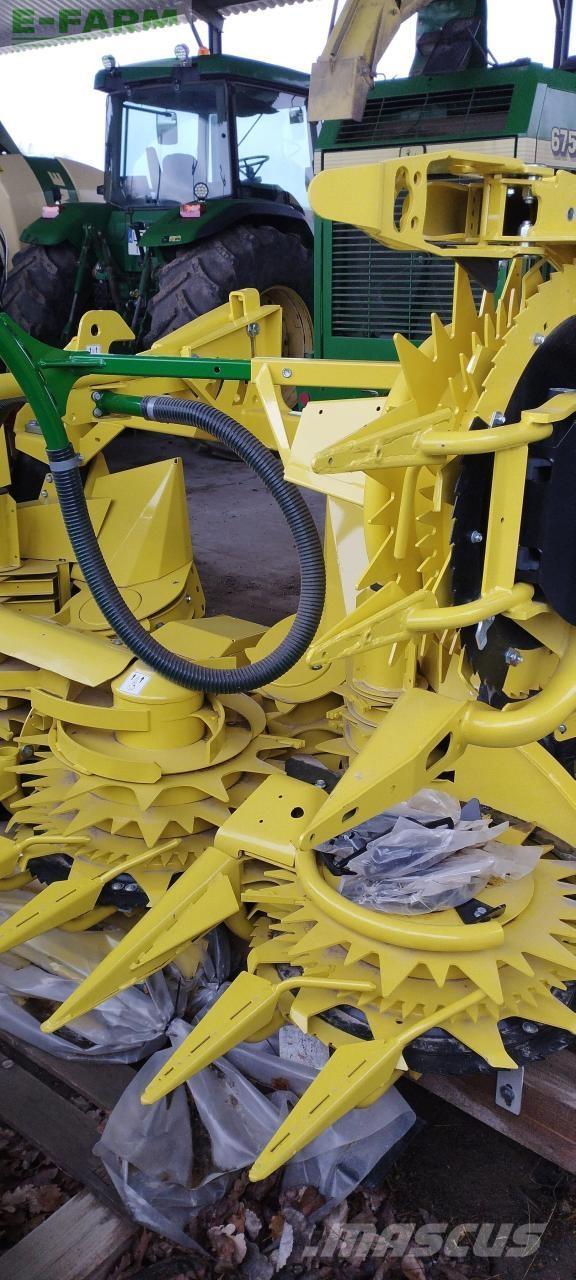 Kemper 345 Plus Аксесоари  за комбайни