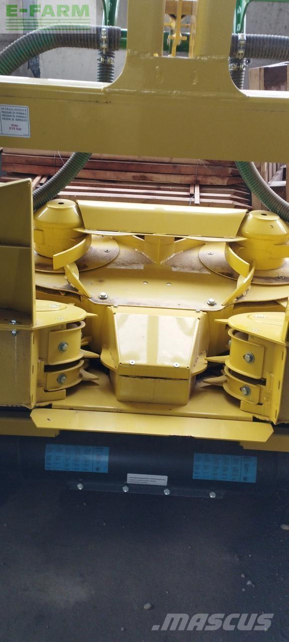 Kemper 345 Plus Аксесоари  за комбайни