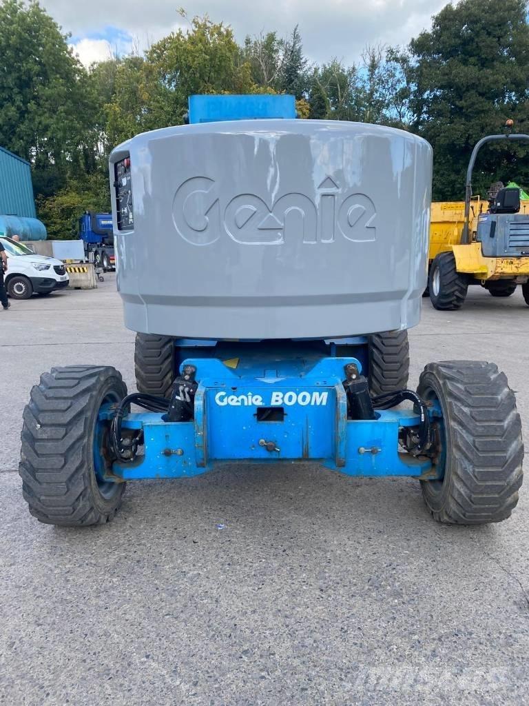 Genie Z 45/25 J Съчленени стрелови подемници