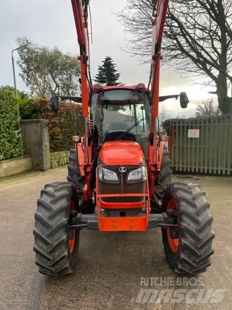 Kubota M 9540 Трактори