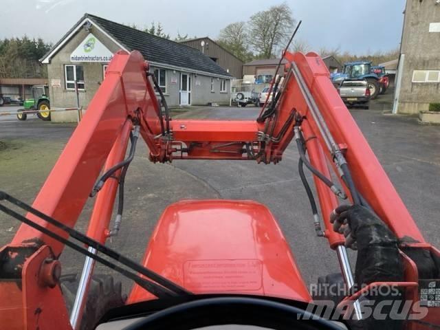 Kubota M 9540 Трактори