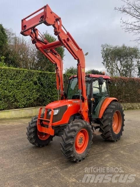 Kubota M 9540 Трактори