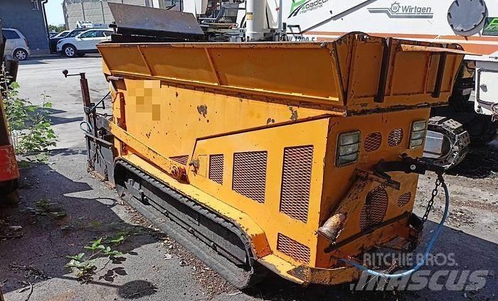  MALAVASI MG3 Машини за асфалт