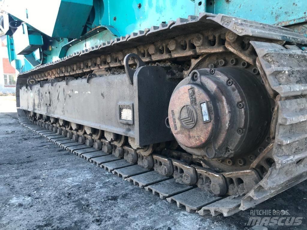 PowerScreen XH 500 Мобилни трошачки
