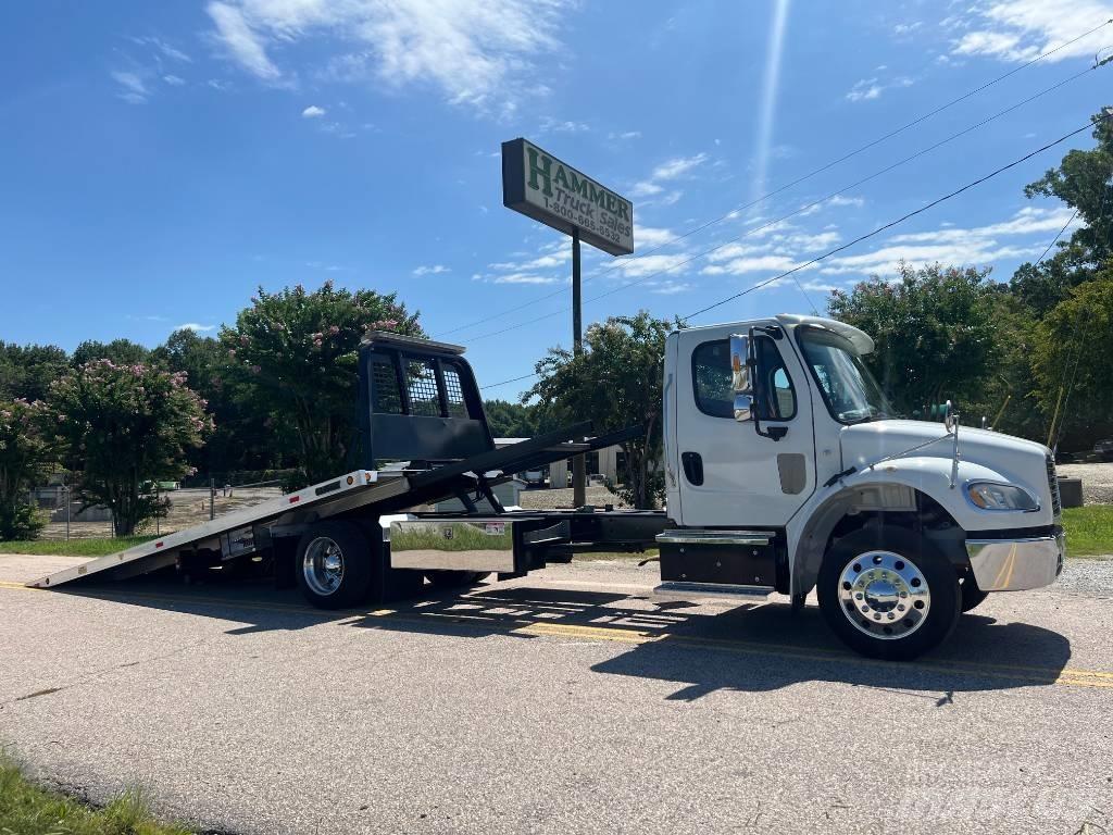 Freightliner M2 Автомобили за пътна помощ