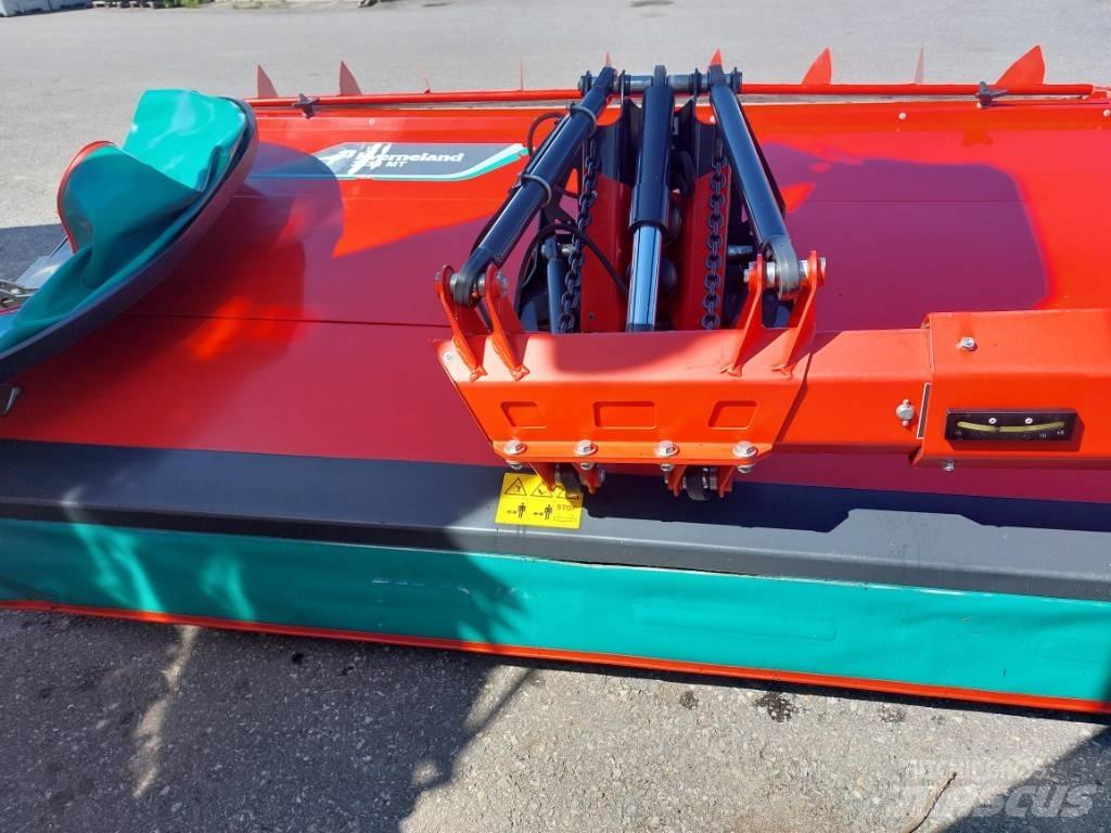 Kverneland 3336 MT Кондиционери за косачки