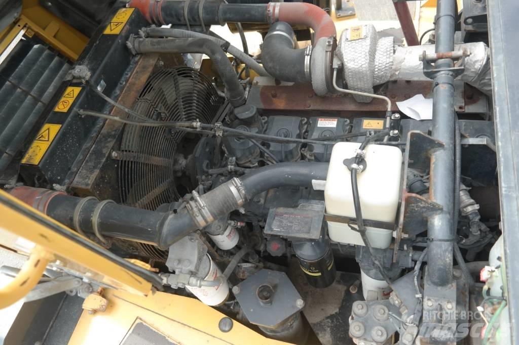 Komatsu HM300-1 Дъмпери/моторни превозни средства