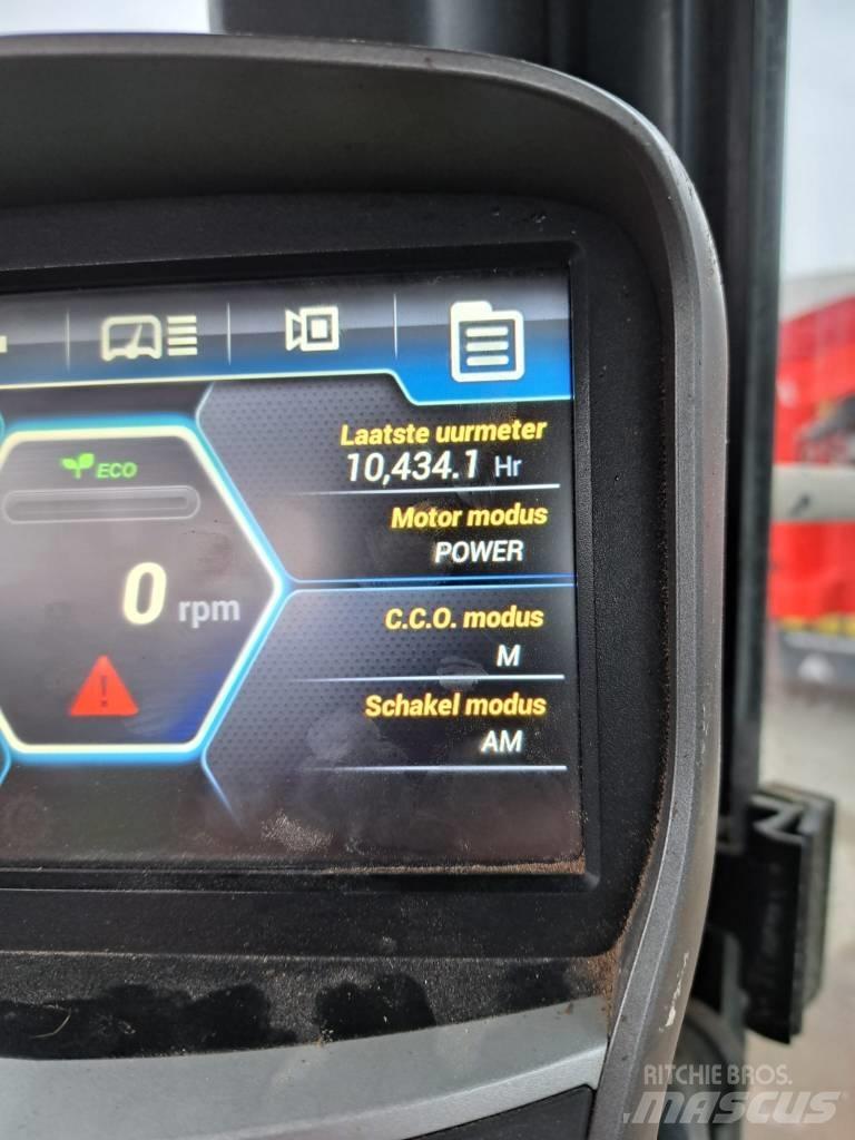 Hyundai HL 960 Колесни товарачи