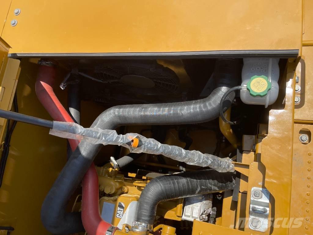 CAT 320 GC Верижен екскаватор