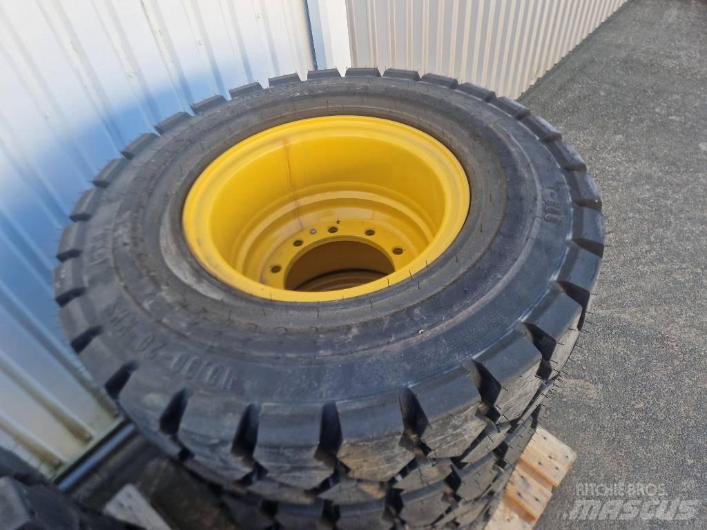 Trelleborg 10.00-20 Гуми