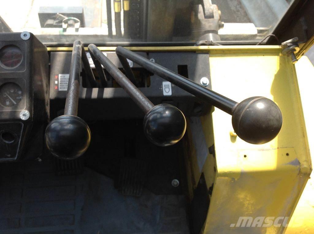 Hyster H 7.00 XL Дизелови камиони
