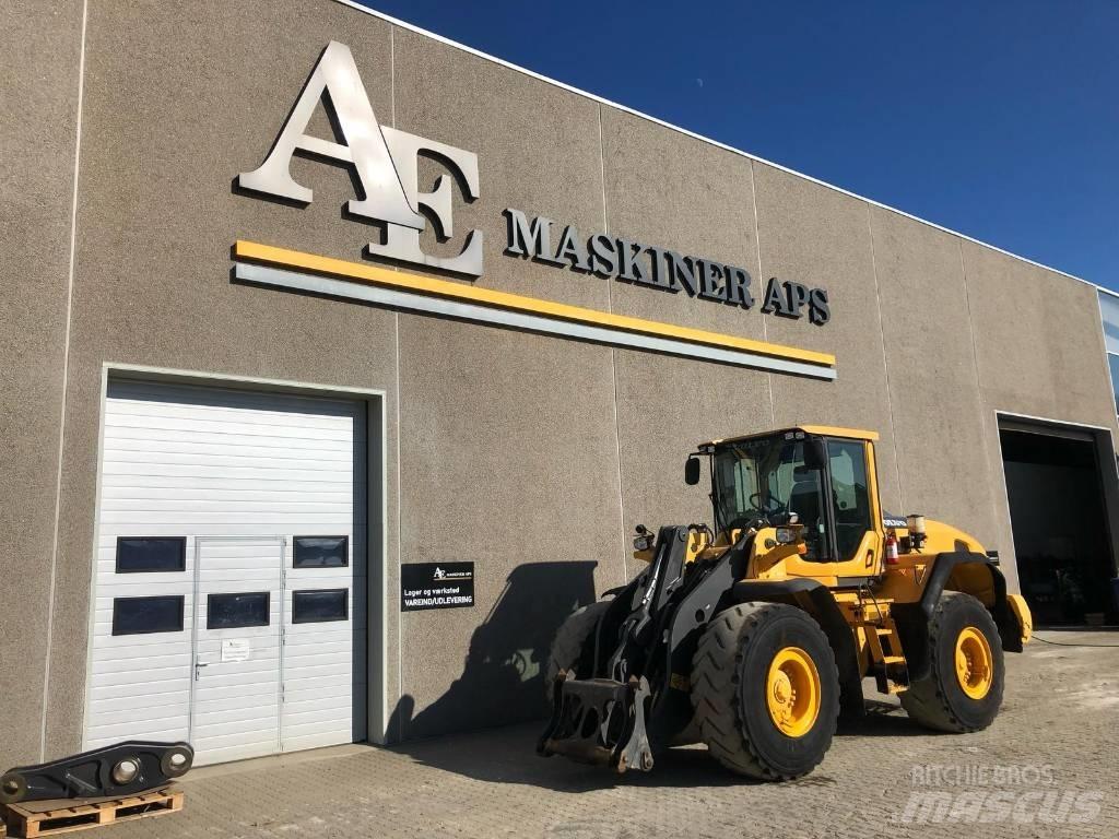 Volvo L110G Колесни товарачи