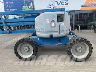Genie Z 45/25 J RT Съчленени стрелови подемници