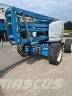 Genie Z 45/25 J RT Съчленени стрелови подемници