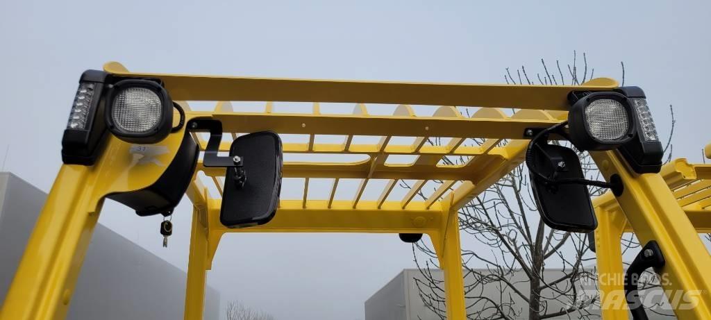Hyster J2.5XN Електрически вилични кари-повдигачи