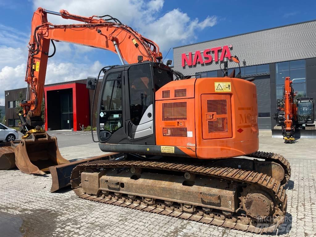 Hitachi ZX225USLC-5 Верижен екскаватор