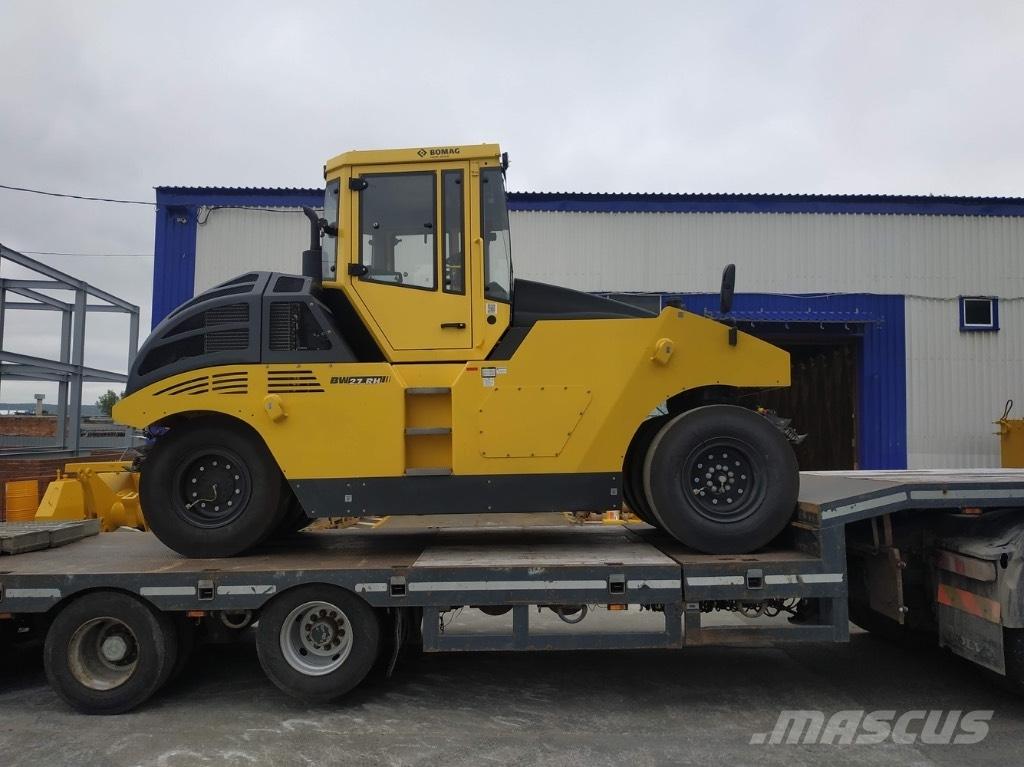 Bomag BW 24 R H Пневматични гумени  ролки
