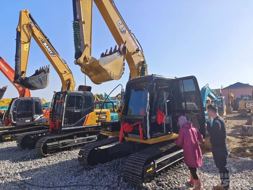 CAT 312D2 Верижен екскаватор