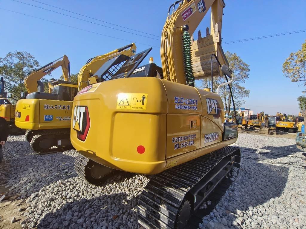 CAT 312D2 Верижен екскаватор