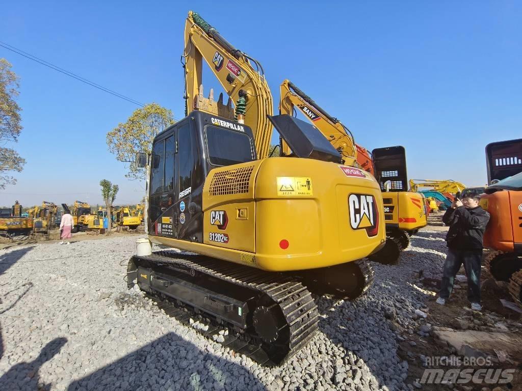 CAT 312D2 Верижен екскаватор