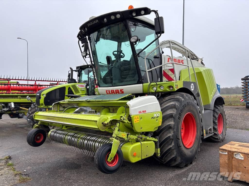 CLAAS Jaguar 930 Самоходни фуражири